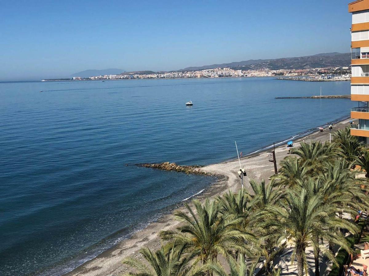Loft Increibles Vistas Al Mar Альгарробо-Коста